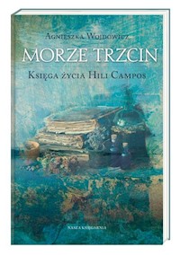 Morze Trzcin - Agnieszka Wojdowicz - książka