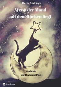 Wenn der Mond auf dem Rücken liegt - Herta Andresen - ebook
