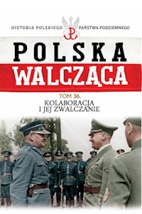 Kolaboracja i jej zwalczanie - - książka