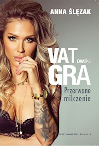 VATowska GRA - Ślęzak Anna - książka