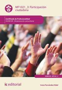 Participación ciudadana. SSCB0109 - Irene Fernández Vidal - ebook