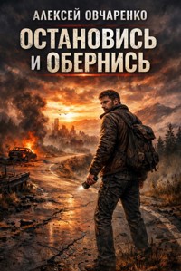 Остановись и Обернись - Oleksii Ovcharenko - ebook