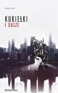 Kukiełki i dusze - Wojciech Terlecki - audiobook + książka