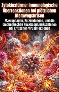 Zytokinstürme: Immunologische Überreaktionen bei plötzlichen Atemwegskrisen - Anna-Lena Stadelmann - ebook