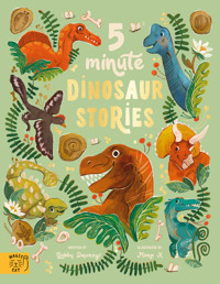 5 Minute Dinosaur Stories - Gabby Dawnay - ebook
