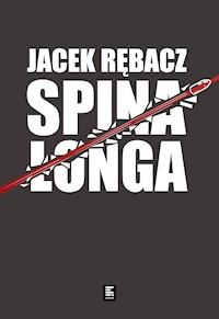 Spinalonga - Jacek Rębacz - ebook + audiobook