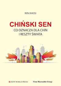 Chiński sen - Ren Xiaosi - książka