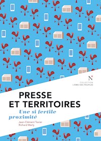 Presse et Territoires - Jean-Clément Texier - ebook