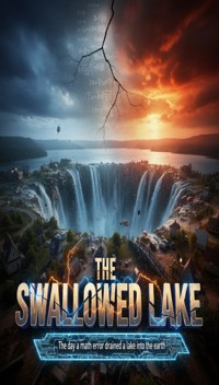 The Swallowed Lake - Jessica Steel - ebook