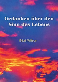 Gedanken über den Sinn des Lebens - Gibril Wilfson - ebook