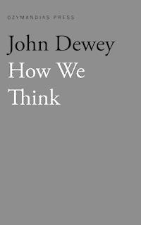 How We Think - John Dewey - ebook