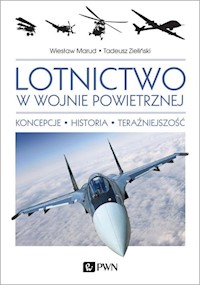 Lotnictwo w wojnie powietrznej - Marud Wiesław, Zieliński Tadeusz - książka