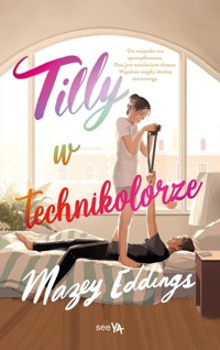 Tilly w technikolorze - Eddings Mazey - ebook + książka
