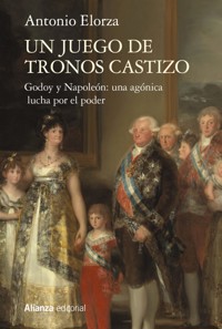 Un juego de tronos castizo - Antonio Elorza - ebook