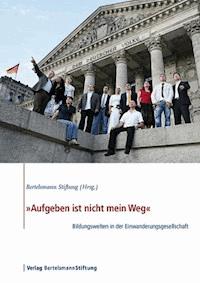 Aufgeben ist nicht mein Weg -  - ebook