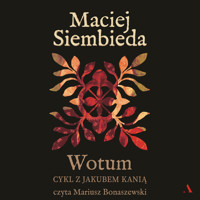 Wotum - Maciej Siembieda - audiobook