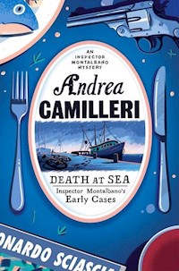 Death at Sea - Andrea Camilleri - książka