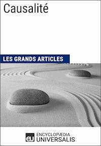 Causalité - Encyclopaedia Universalis - ebook