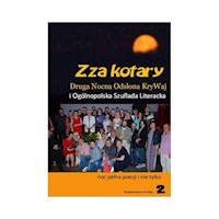 Zza kotary 2 -  - książka