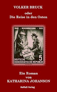 Volker Bruck - Katharina Johanson - ebook
