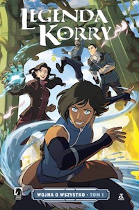 Legenda Korry Tom 1 - DiMartino Michael - książka
