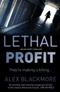 Lethal Profit - Alex Blackmore - ebook