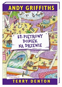 52-piętrowy domek na drzewie - Griffiths Andy, Denton Terry - książka