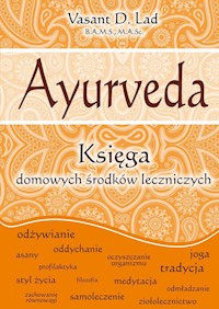 Ayurveda - Lad Vasant D - książka