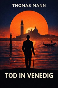 Der Tod in Venedig - Thomas Mann - ebook