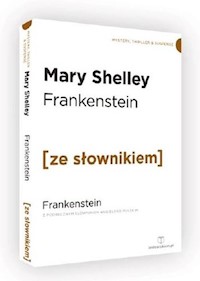 Frankenstein z podręcznym słownikiem angielsko-polskim - Mary Shelley - książka