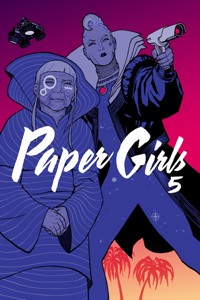 Paper Girls 5 - Brian K. Vaughan - ebook