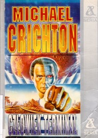 Człowiek terminal - Michael Crichton - ebook