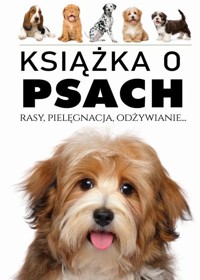 Książka o psach - Werner Joanna - książka