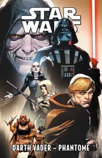 Star Wars - Darth Vader - Phantome - Pak Greg - ebook
