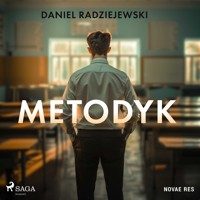 Metodyk - Daniel Radziejewski - audiobook + książka