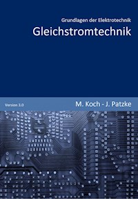 Gleichstromtechnik - Joachim Patzke - ebook