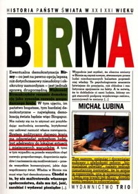 Historia państw świata w XX i XXI wieku. Birma - Michał Lubina - ebook