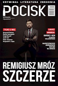 Pocisk, nr 37-38/2020 - Agencja Wydawniczo-Reklamowa Skarpa Warszawska - ebook