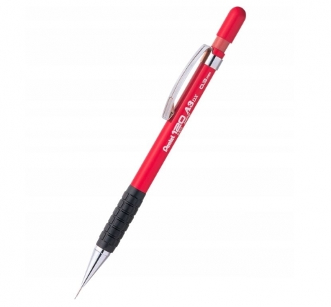 Ołówek automatyczny Pentel 0,3 mm -  - książka