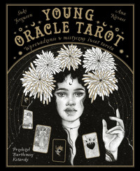 Young Oracle Tarot. Wprowadzenie w mistyczny świat Tarota - Suki Ferguson - książka