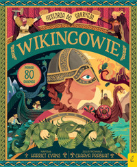 Historia do odkrycia. Wikingowie - Harriet Evans - książka