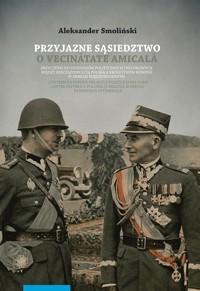 Przyjazne sąsiedztwo Vecinătatea amicală - Smoliński Aleksander - książka