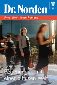 Begegnung mit einer diffusen Welt - Vandenberg Patricia - ebook