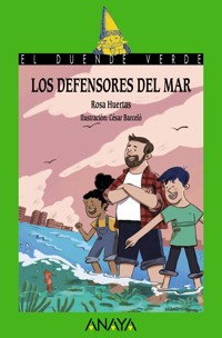 Los defensores del mar - Rosa Huertas - ebook