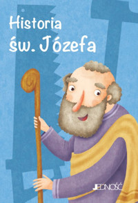 Historia św. Józefa - Francesca Fabris - książka