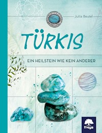Türkis - Jutta Beutel - ebook