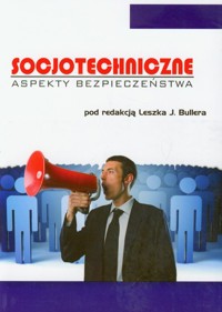 Socjotechniczne aspekty bezpieczeństwa -  - książka