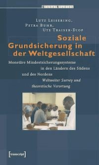Soziale Grundsicherung in der Weltgesellschaft - Lutz Leisering - darmowy ebook