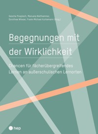 Begegnungen mit der Wirklichkeit (E-Book) - Gesche Pospiech - ebook