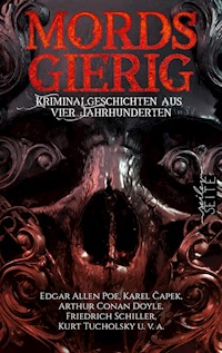 Mordsgierig - Edgar Allen Poe - ebook